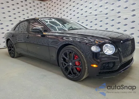 2024 Bentley Flying Spur z USA, uszkodzony, nr VIN SCBBB6ZG2RC012686